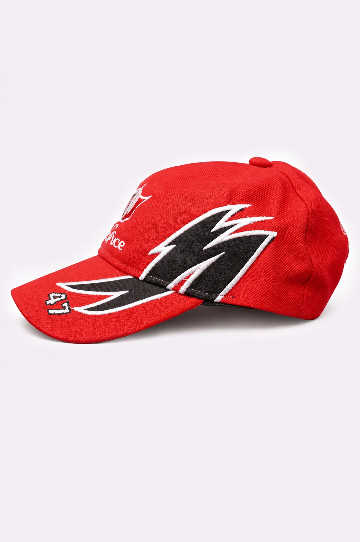 Old Spice Red Embroidered Cap