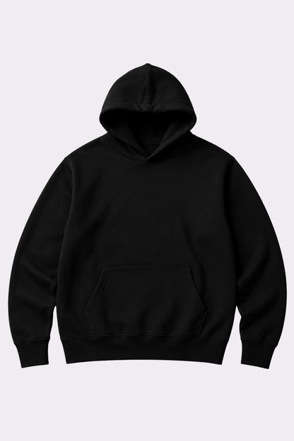 Fido Dido Hanging Black Juniors Hoodie
