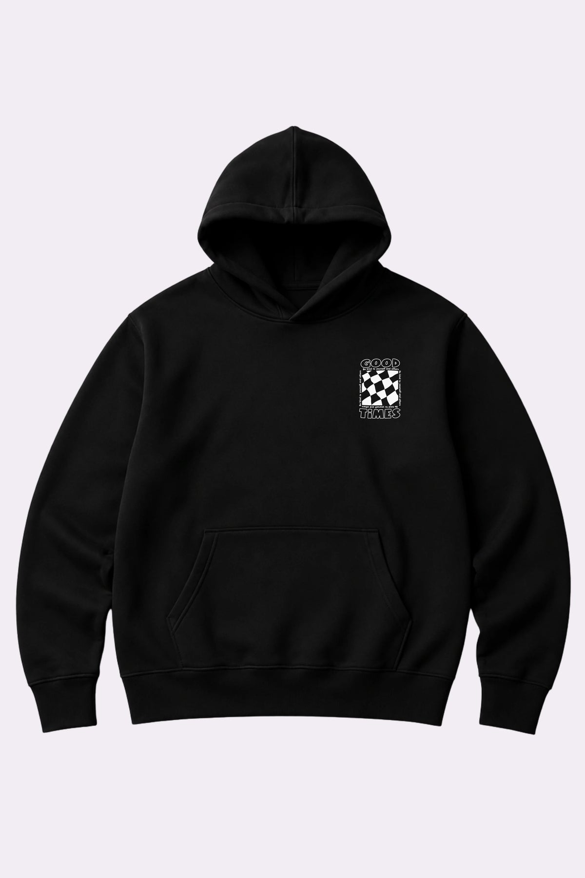 Good Times Black Youth Graphic Hoodie