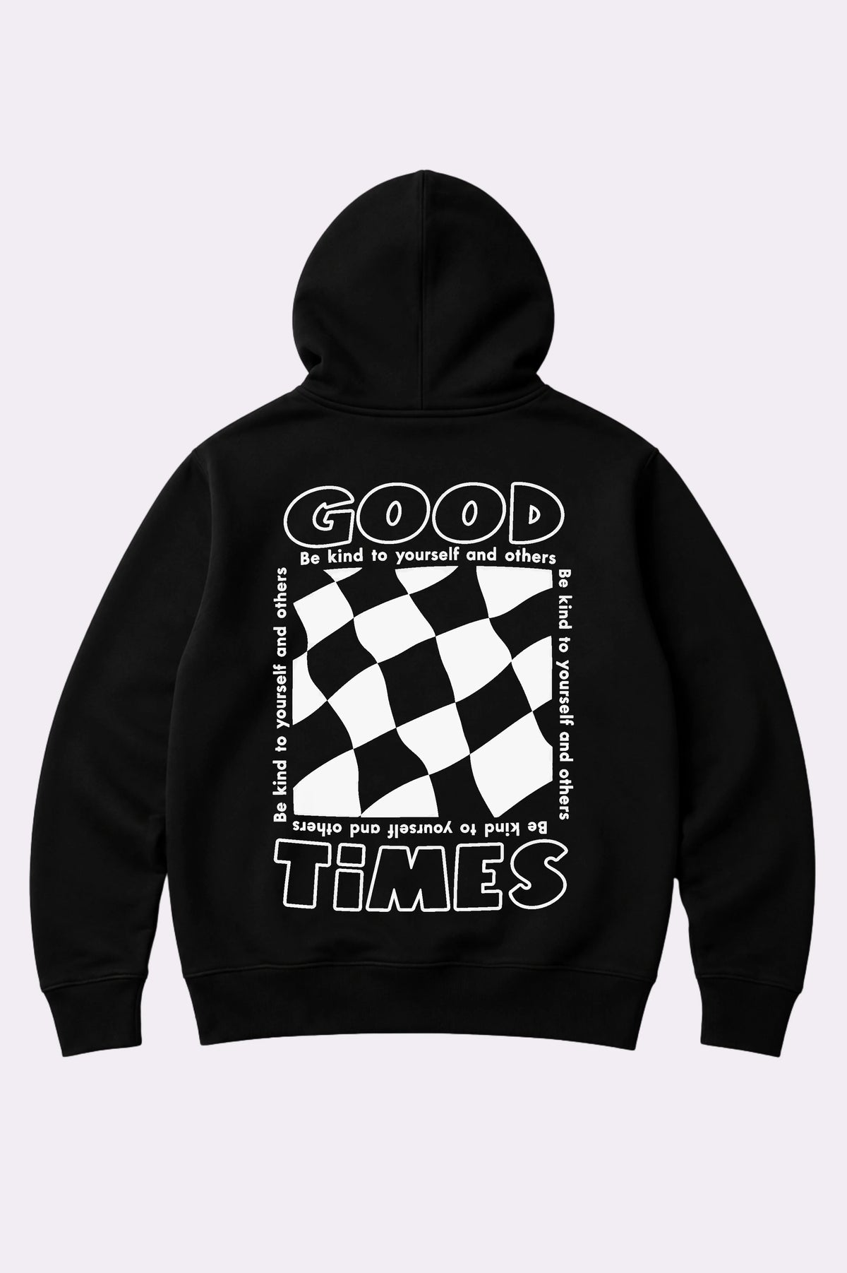 Good Times Black Youth Graphic Hoodie