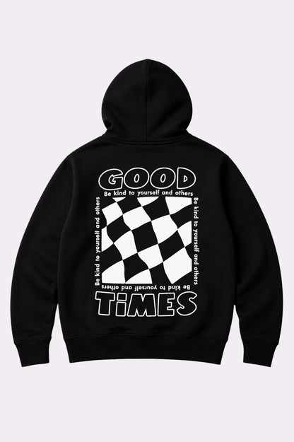 Good Times Black Youth Graphic Hoodie