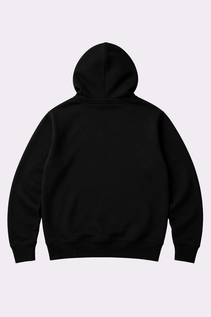 LDN Skate Club Kids Black Hoodie