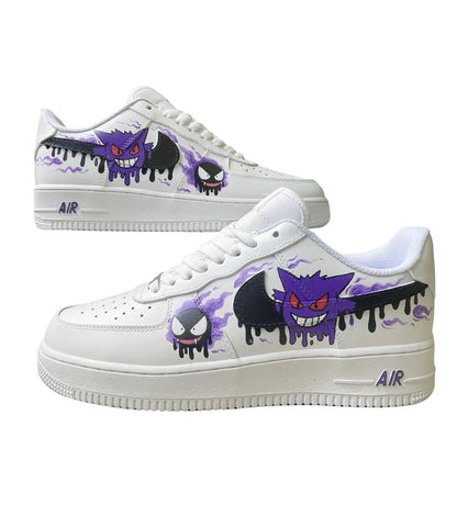 Custom Air Force 1 Pokemon Sneakers