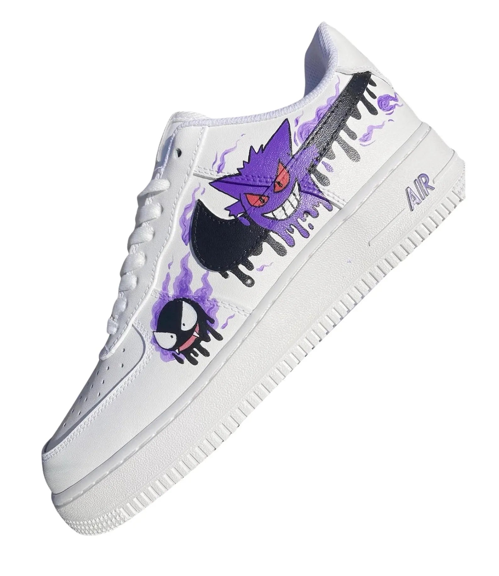 Custom Air Force 1 Pokemon Sneakers