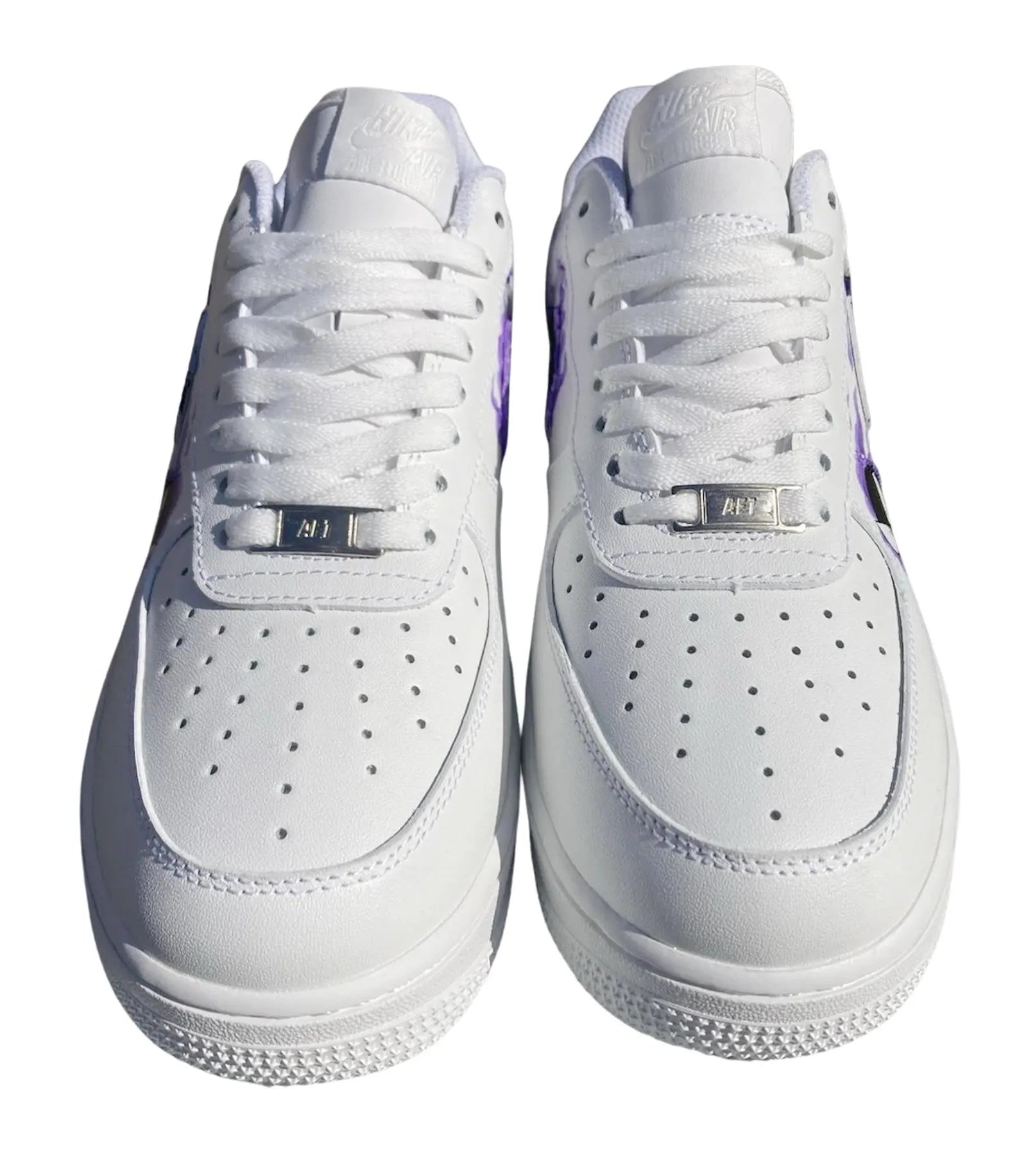 Custom Air Force 1 Pokemon Sneakers