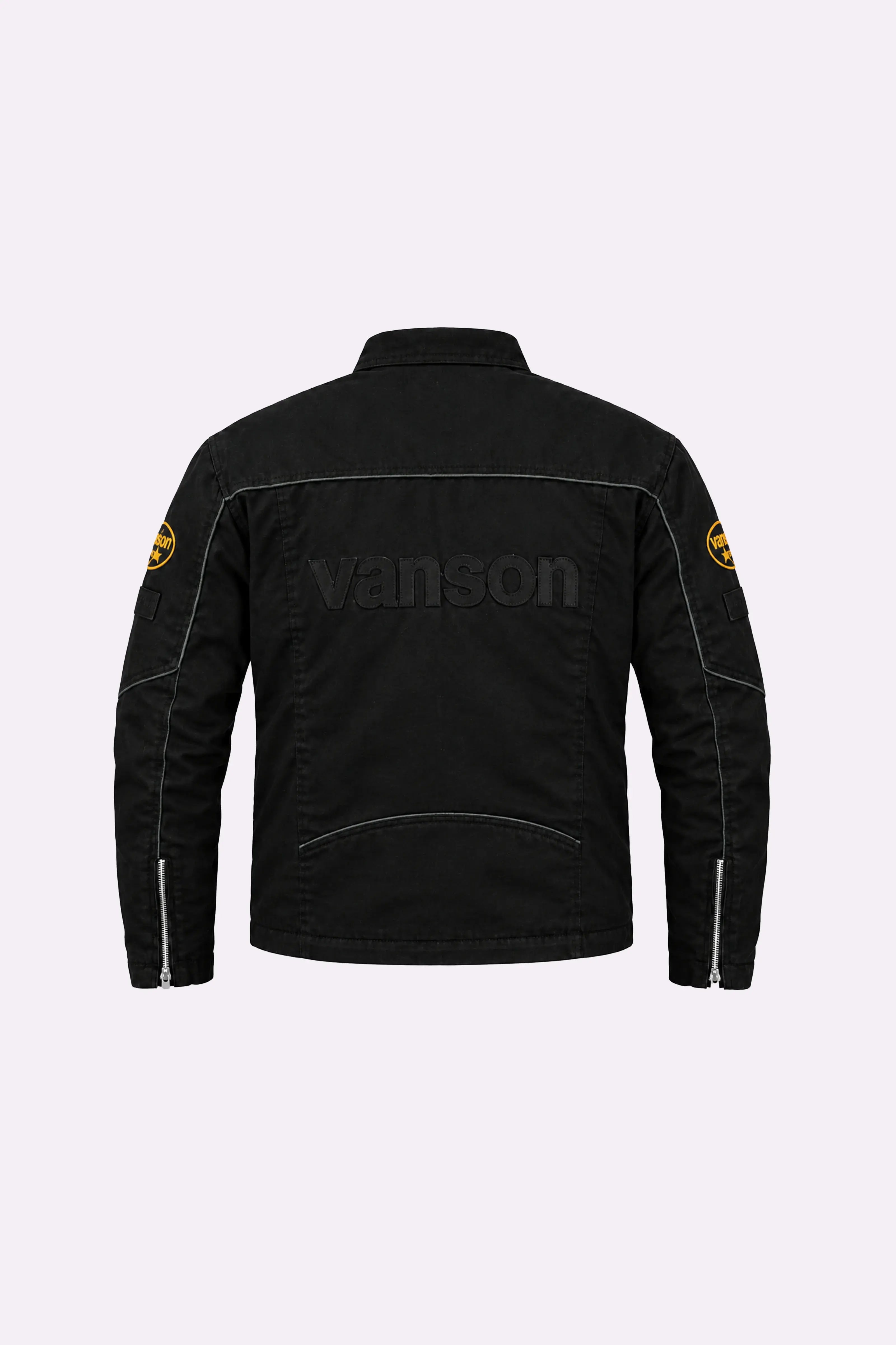 Supreme Vanson Cotton Jacket
