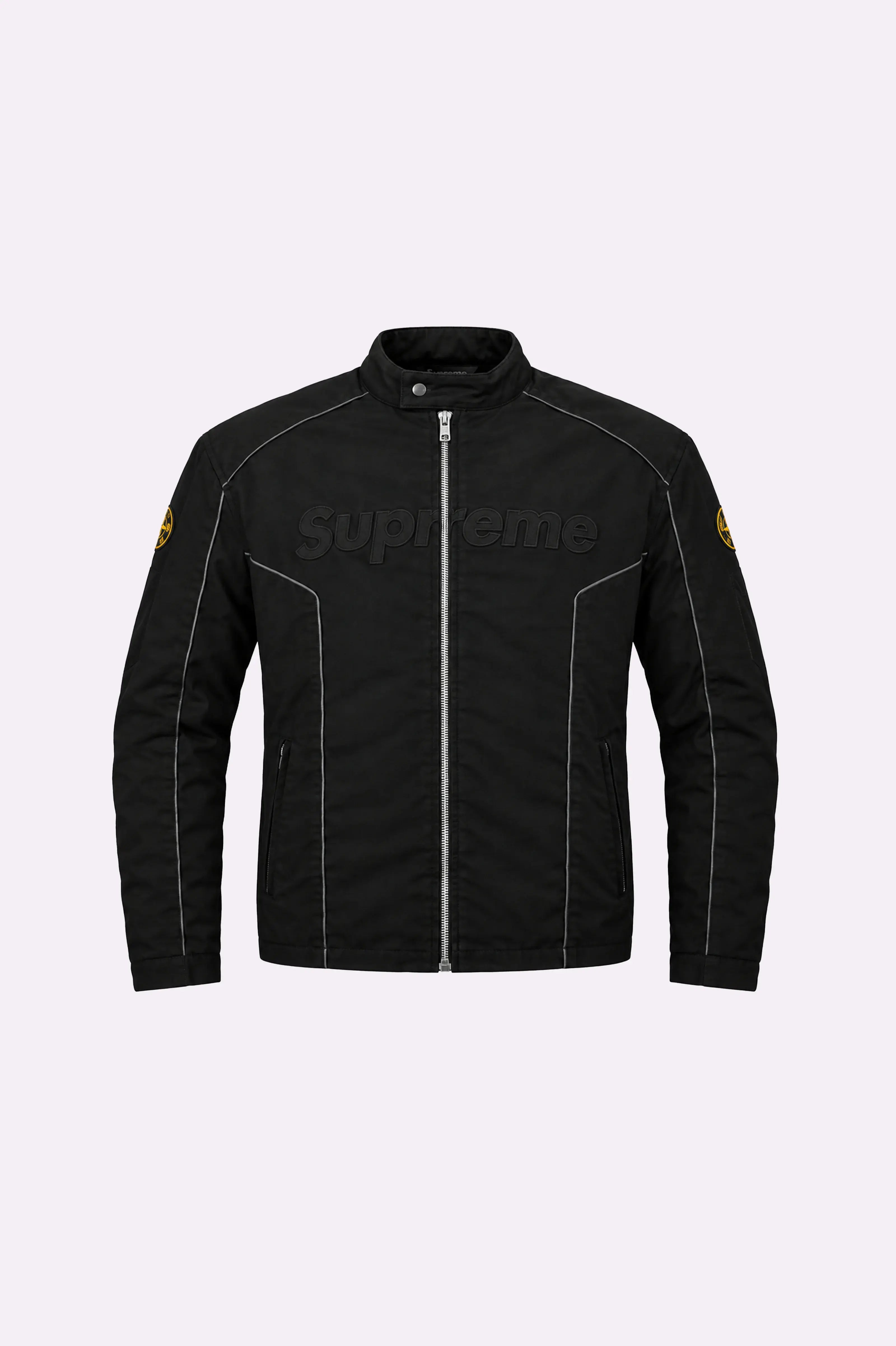 Supreme Vanson Cotton Jacket