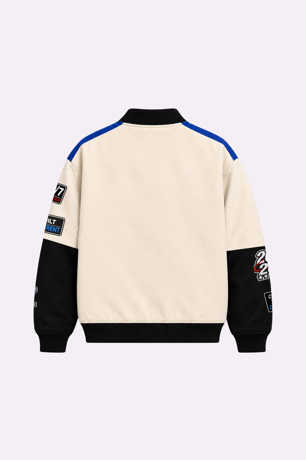 Streetwear Racing Motorsport Jacket