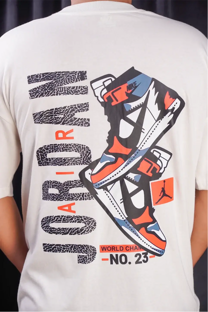 Air Jordan Oversized T-shirt