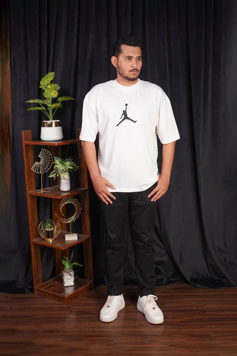 Air Jordan Oversized T-shirt