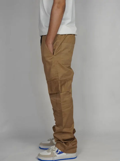 khaki Cargo Pant
