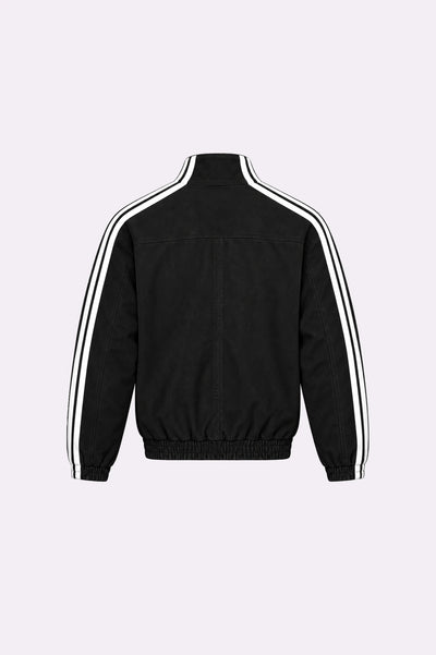 Chinese New Year Black Jacket
