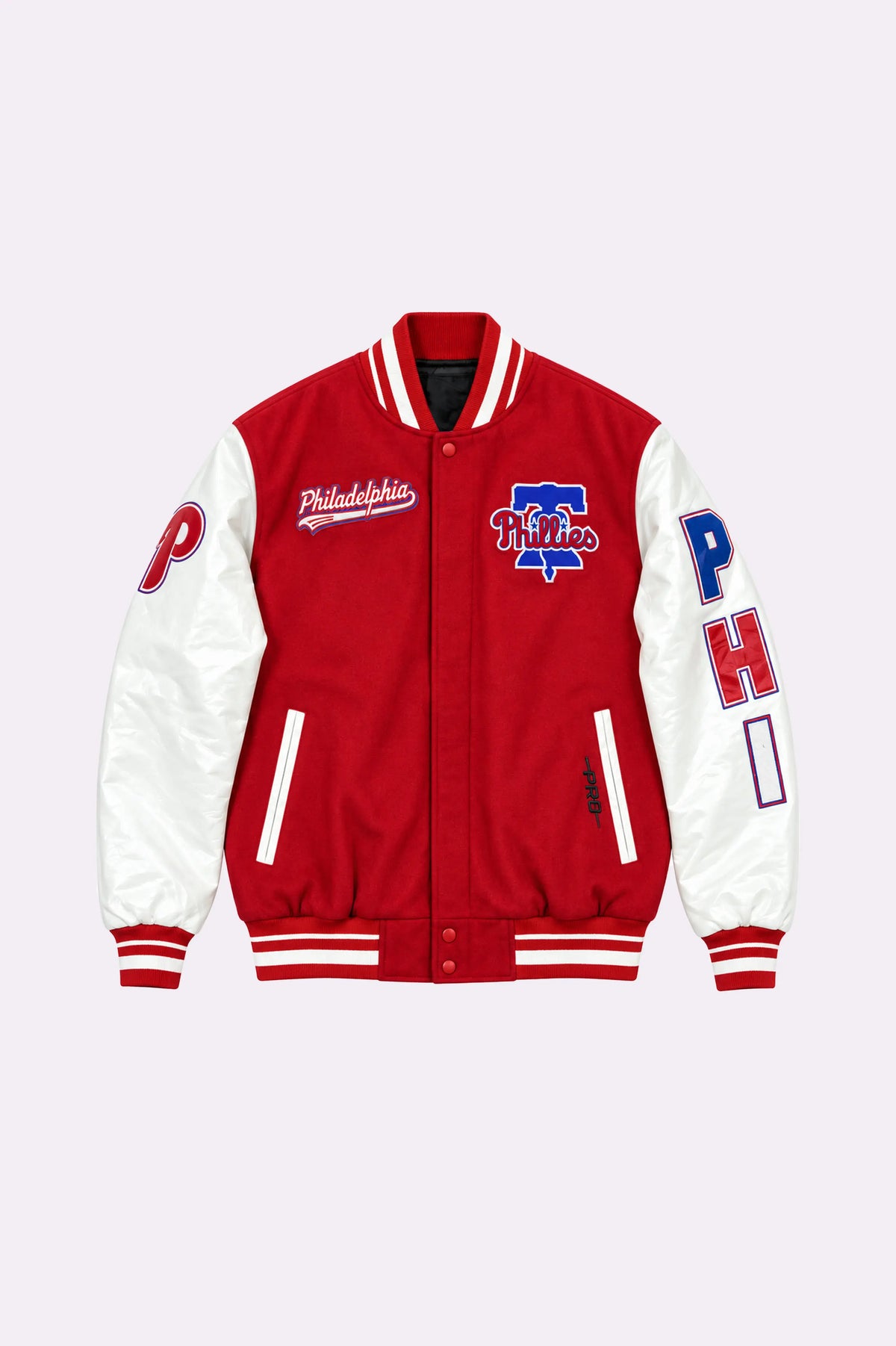 Philadelphia Phillies Wool Jacket