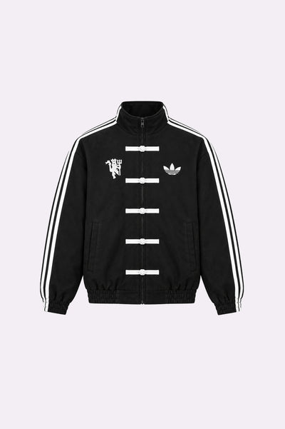 Chinese New Year Black Jacket