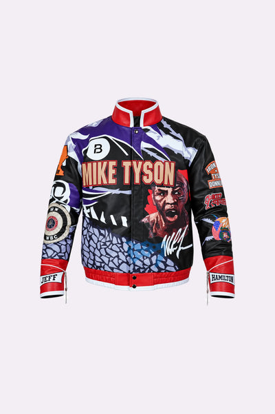 Iron Mike Tyson Jacket