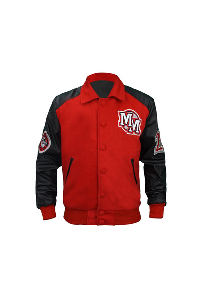 Mickey Mouse Red Jacket