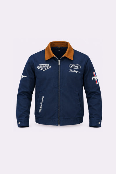 Ford Motor Jacket - Largesizeford