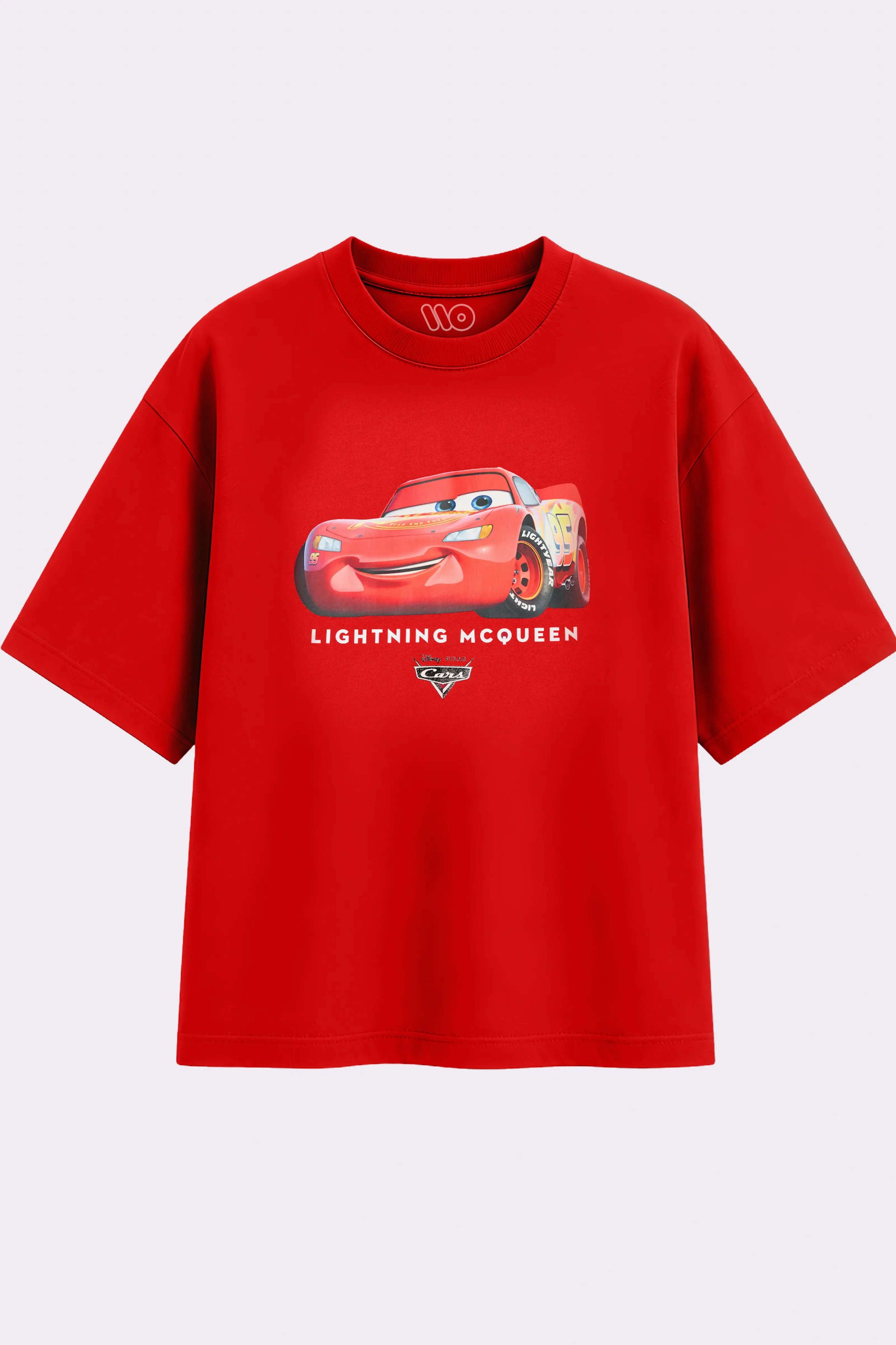 Disney Cars McQueen Graphic T-Shirt