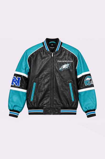 Philadelphia Eagles Bomber Jacket