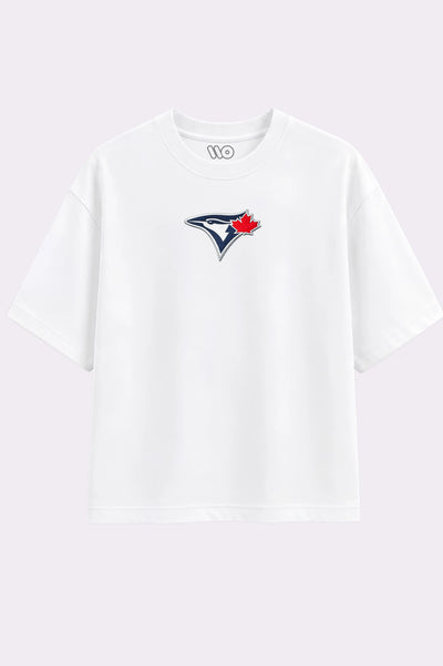 Toronto Blue Jays Embroidered T-Shirt