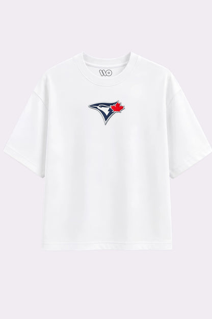 Toronto Blue Jays Embroidered T-Shirt