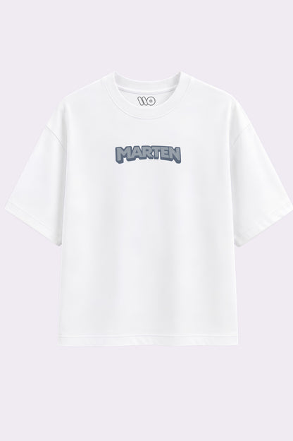 Luffy Gear 5 Graphic White T-Shirt