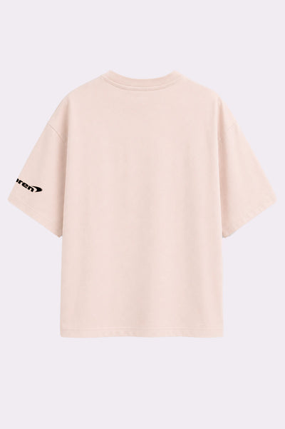McLaren P1 Graphic Beige T-Shirt