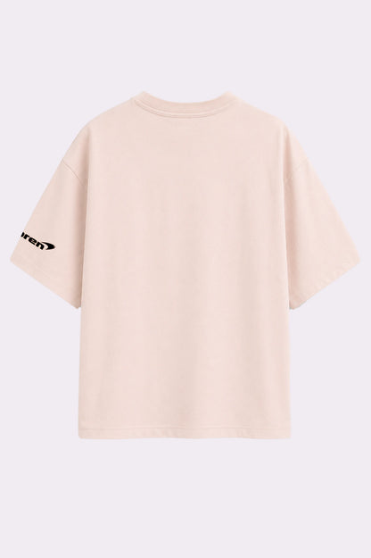 McLaren P1 Graphic Beige T-Shirt