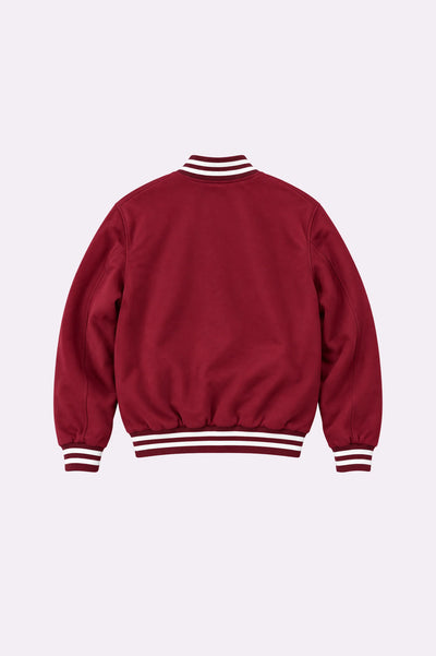 Philadelphia Phillies Burgundy Jacket