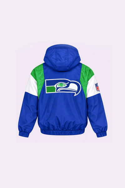 Seahawks Pullover Jacket