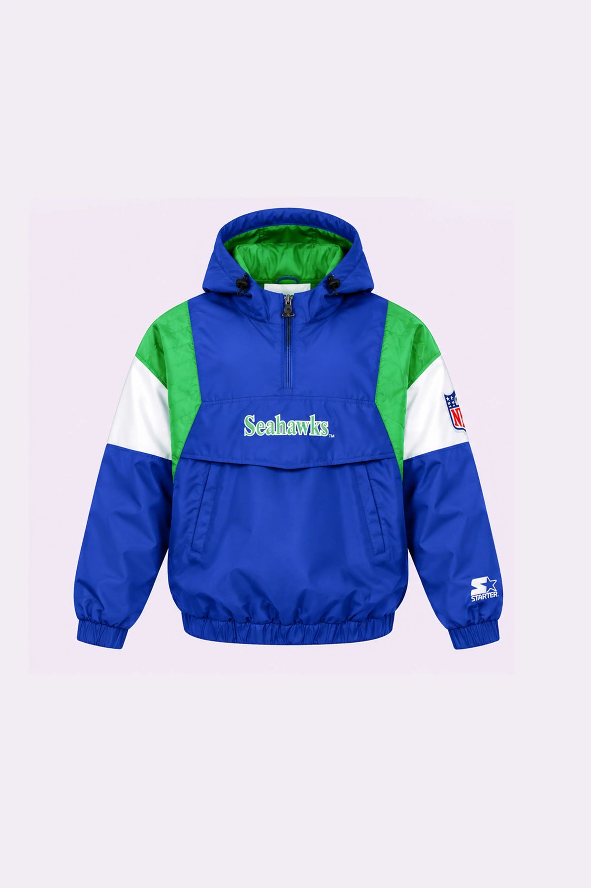 Seahawks Pullover Jacket