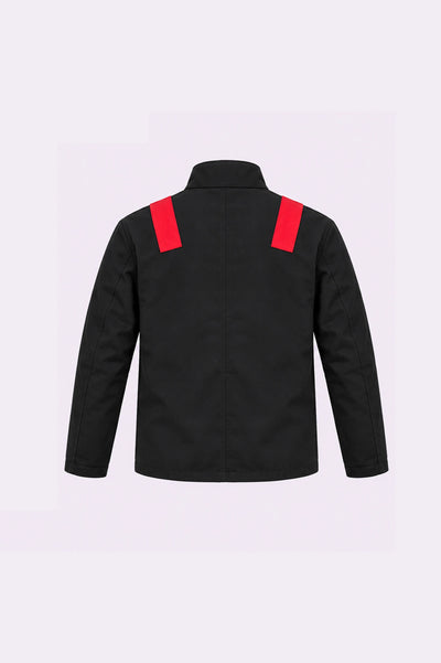 Twenty One Pilots Jacket - back view