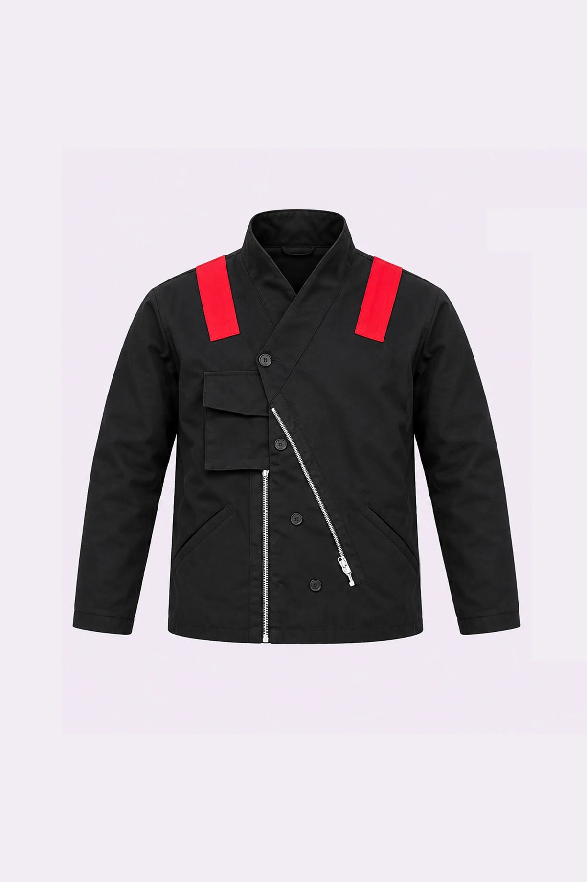 Twenty One Pilots Jacket - front view
