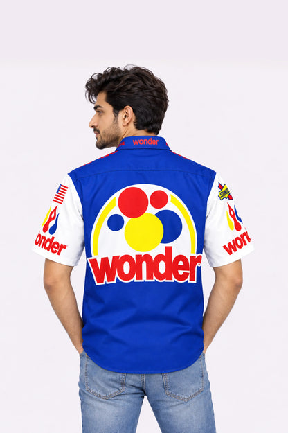 Wonder Racing Crew Shirt
