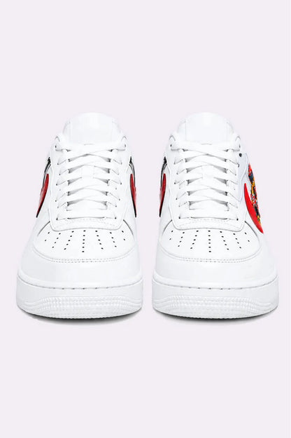 Repsol MotoGP Racing Hand-Painted Sneakers