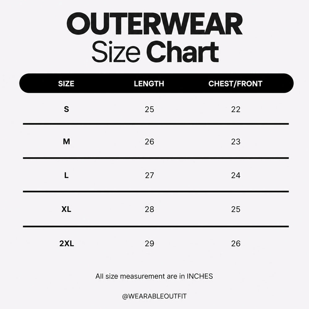 outerwear
