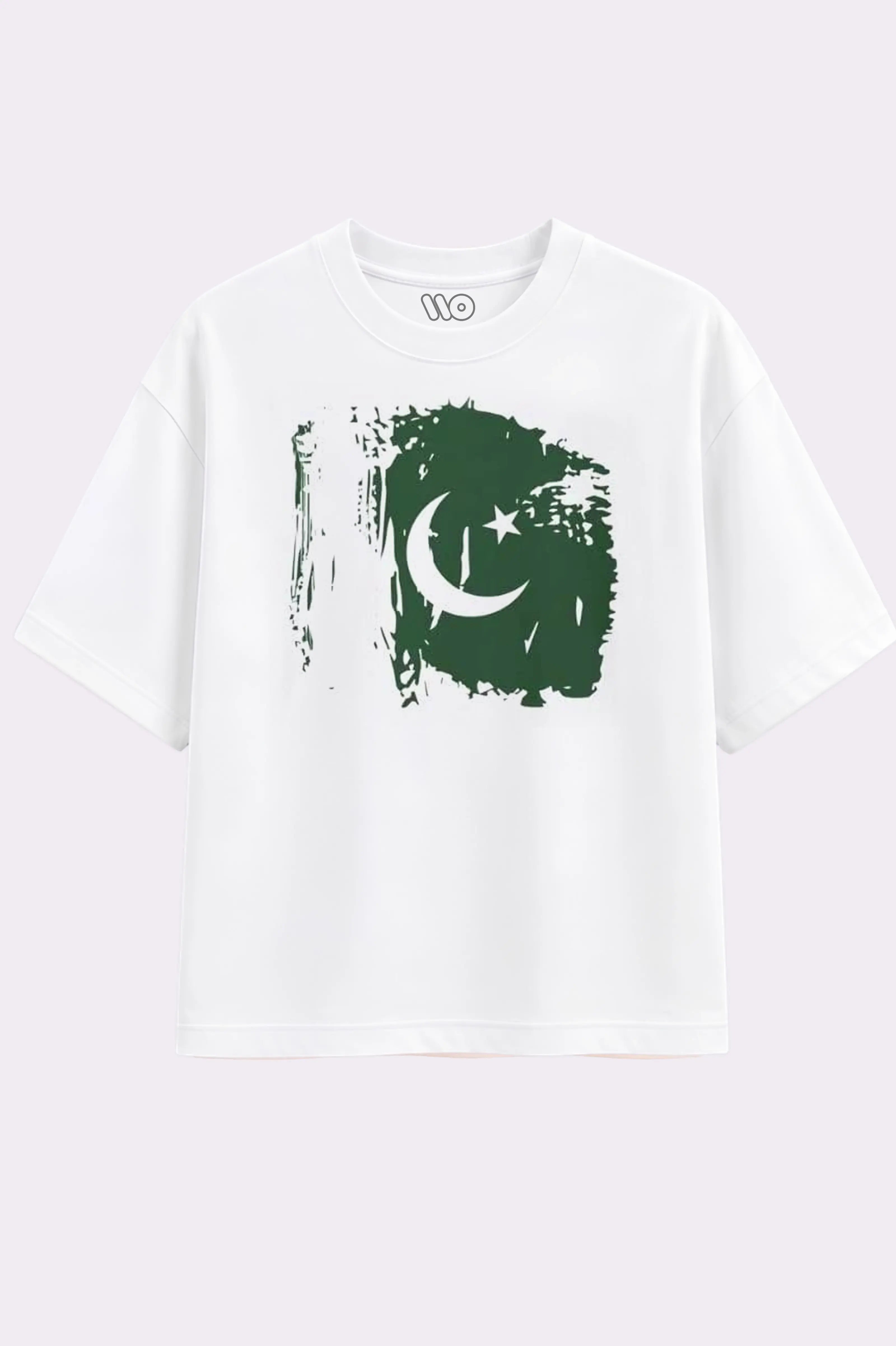 Pakistan Independence Day Graphic T-Shirt