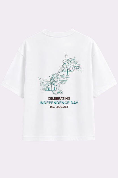 Pakistani Plain Aesthetic T-Shirt