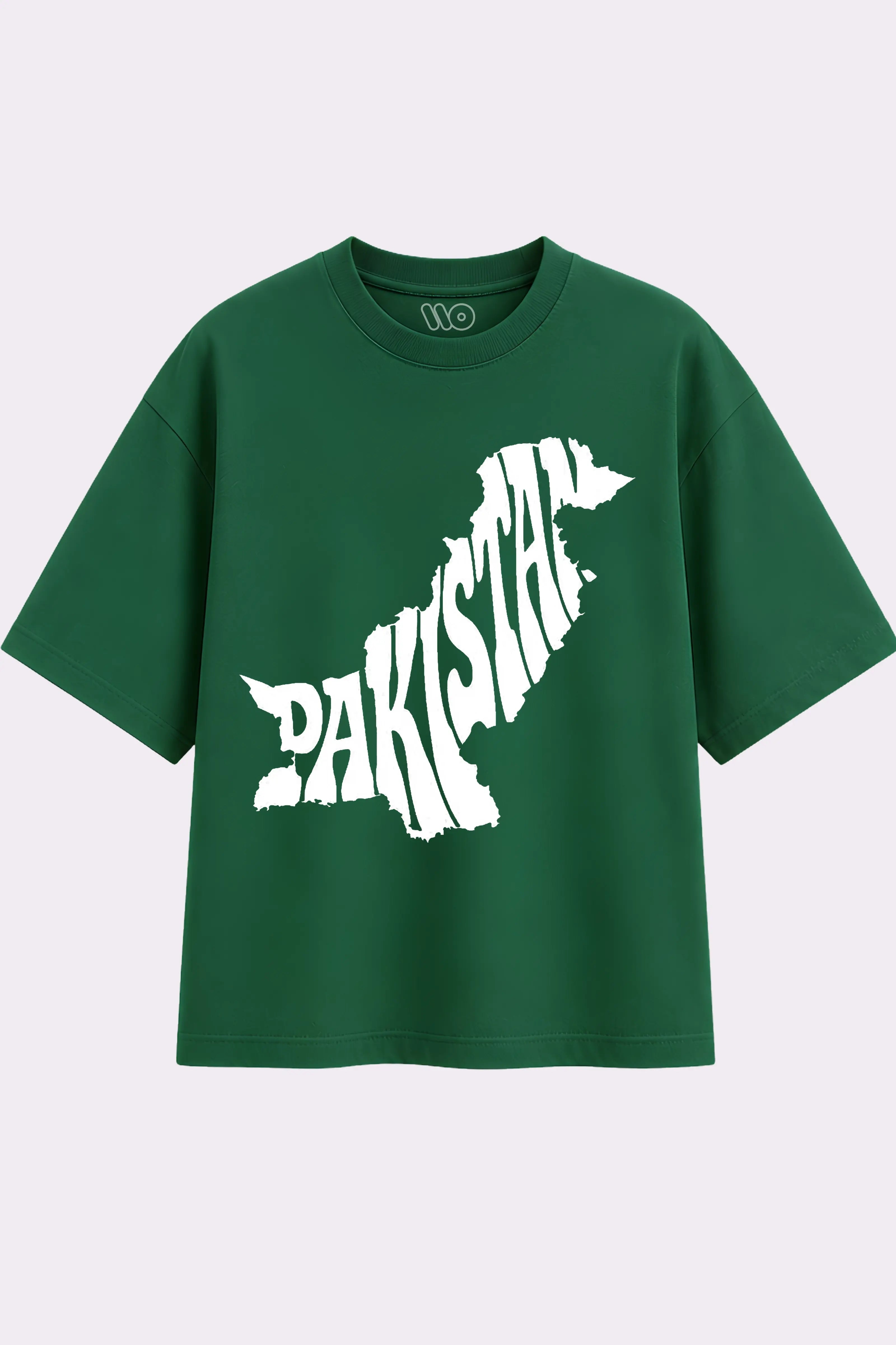 Pakistan Love Graphic T-Shirt