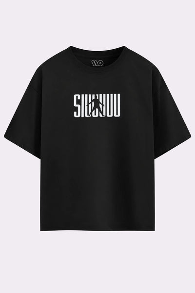 Cristiano Ronaldo CR7 Graphic T-Shirt