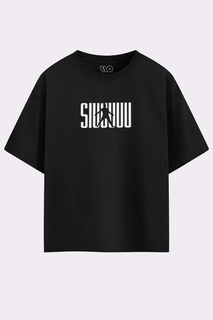 Cristiano Ronaldo CR7 Graphic T-Shirt