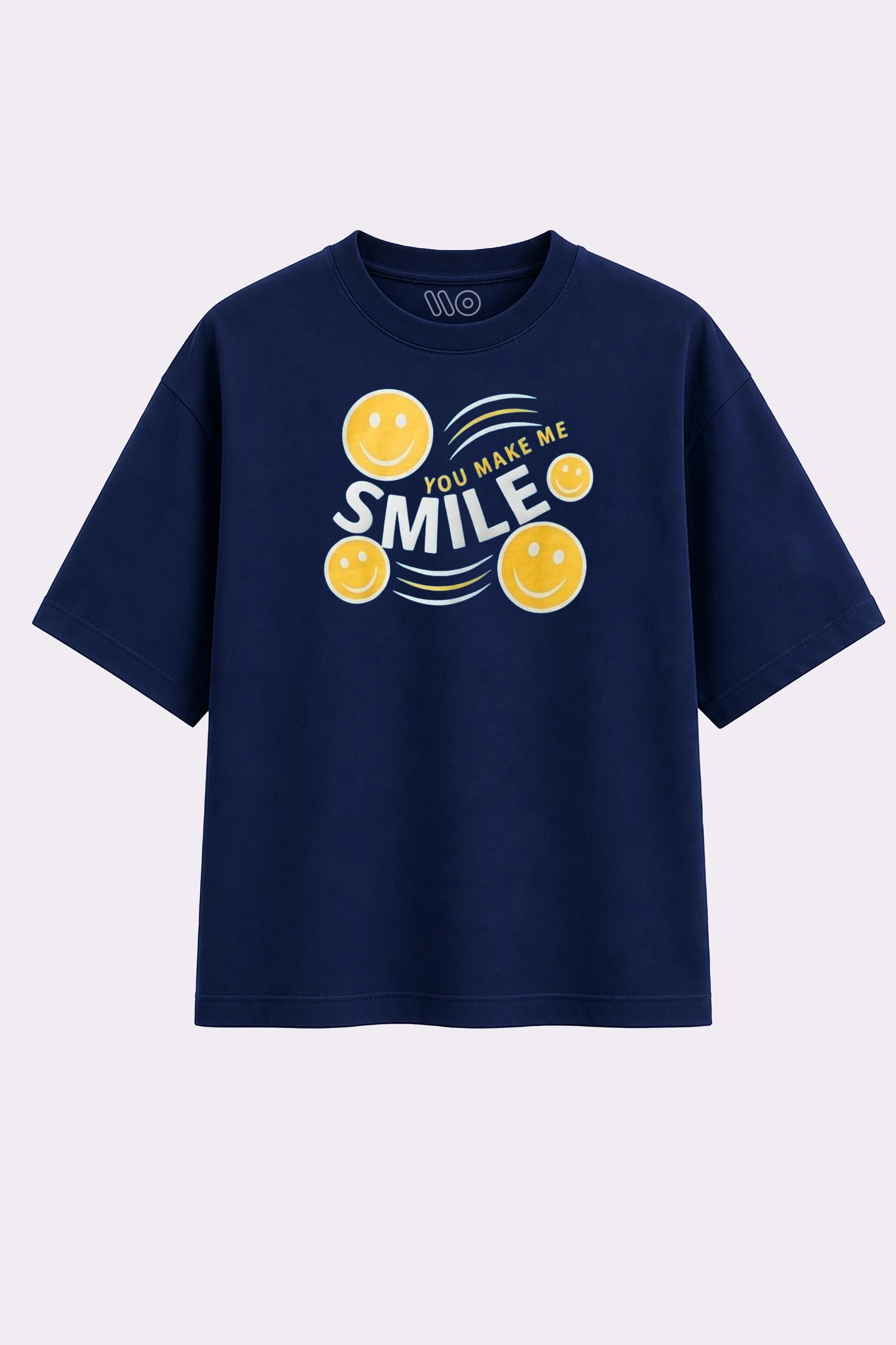 You Make Me Smile Graphic T-Shirt