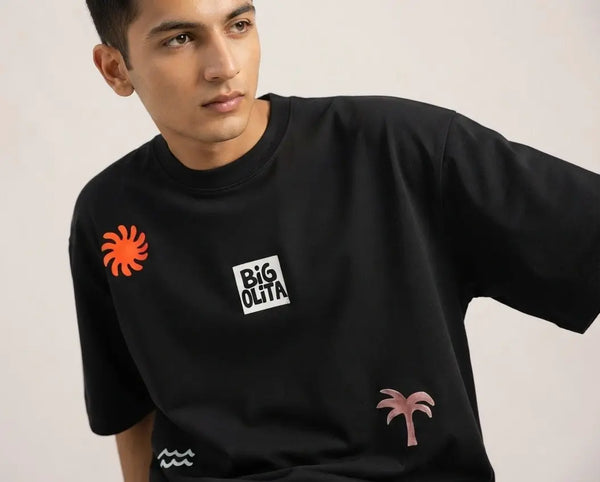 Big Olita Oversized T-Shirt