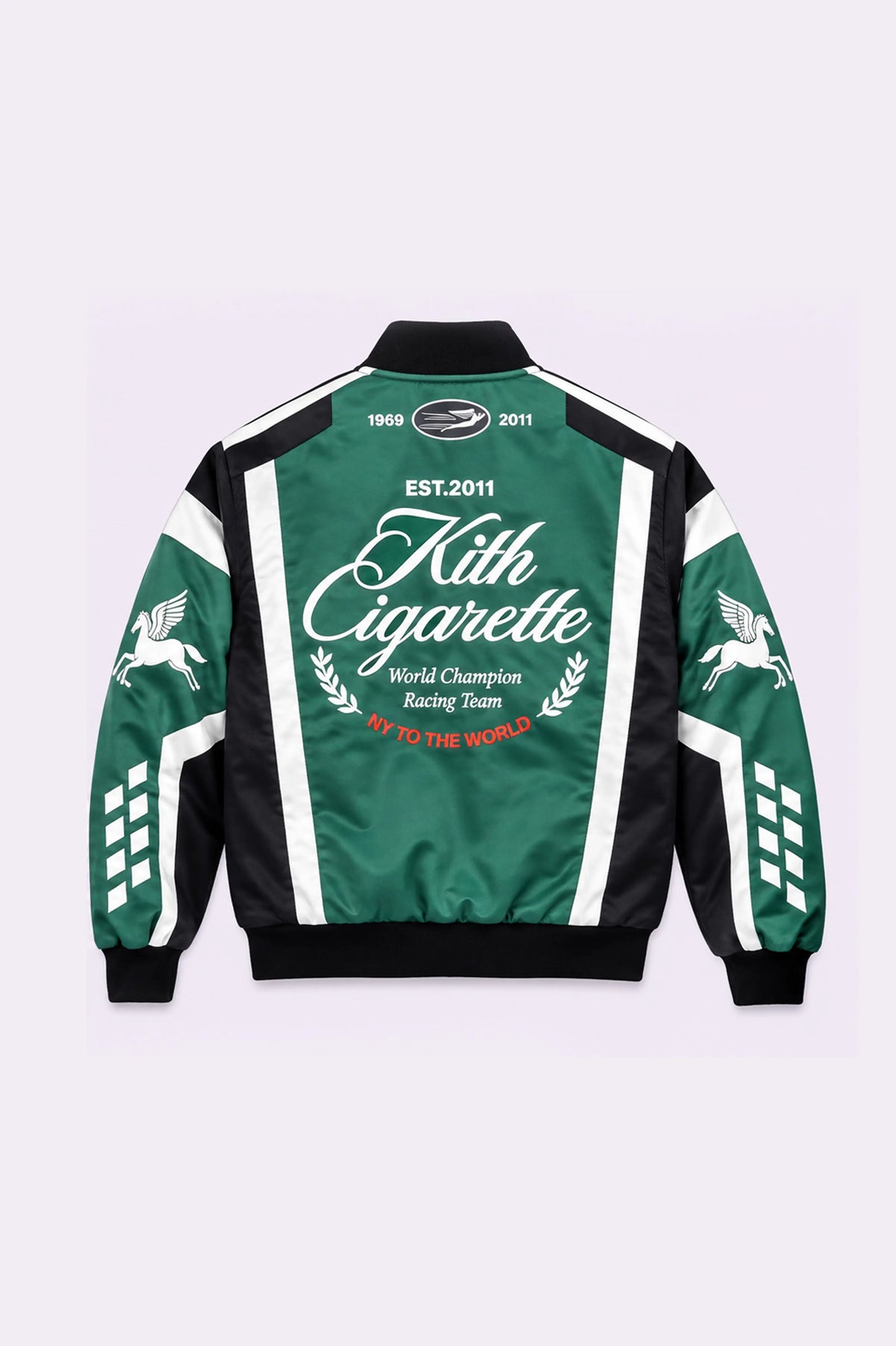 Miami Racing Bomber Jacket