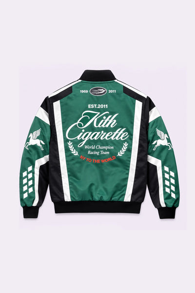 Miami Racing Bomber Jacket