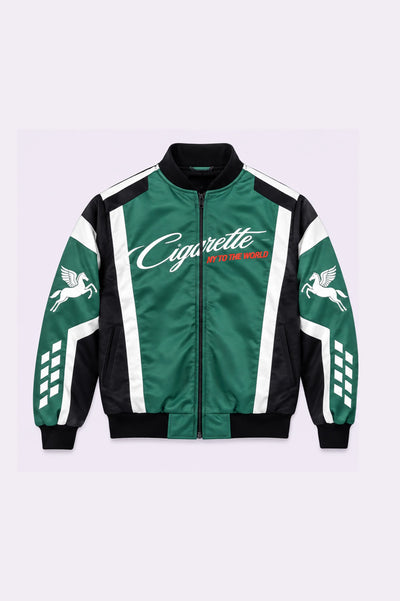 Miami Racing Bomber Jacket