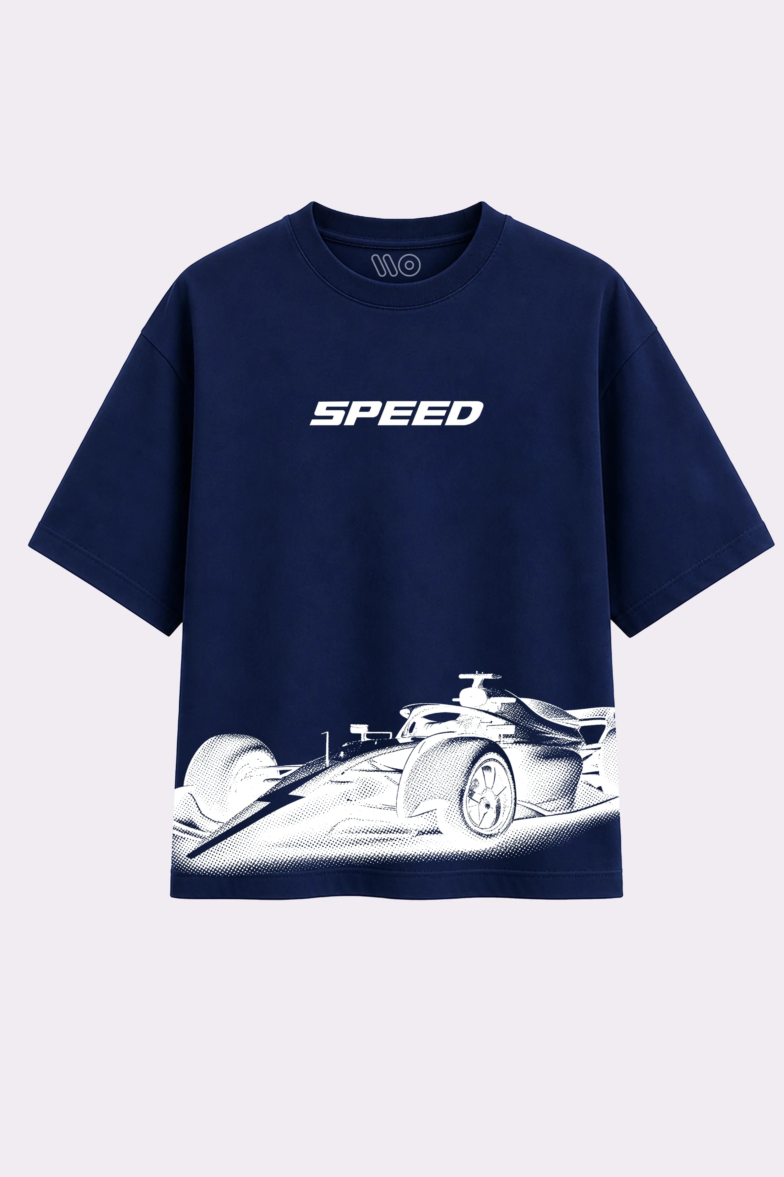 Formula 1 Speed Navy Blue T-Shirt