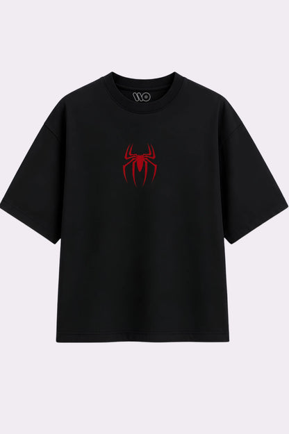 Spider-Man Crawling Oversized T-Shirt