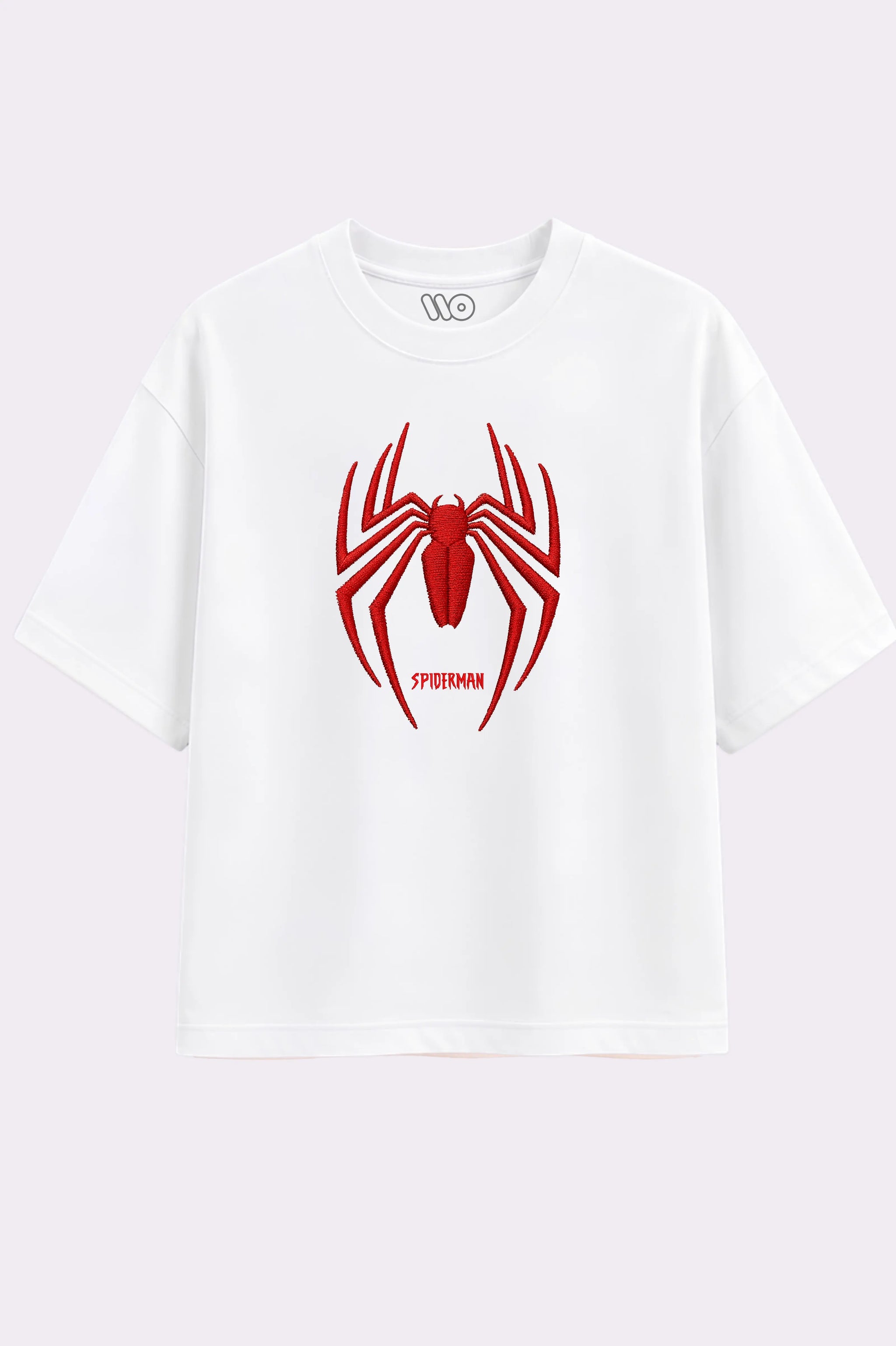 Tom Holland Spider-Man White T-Shirt