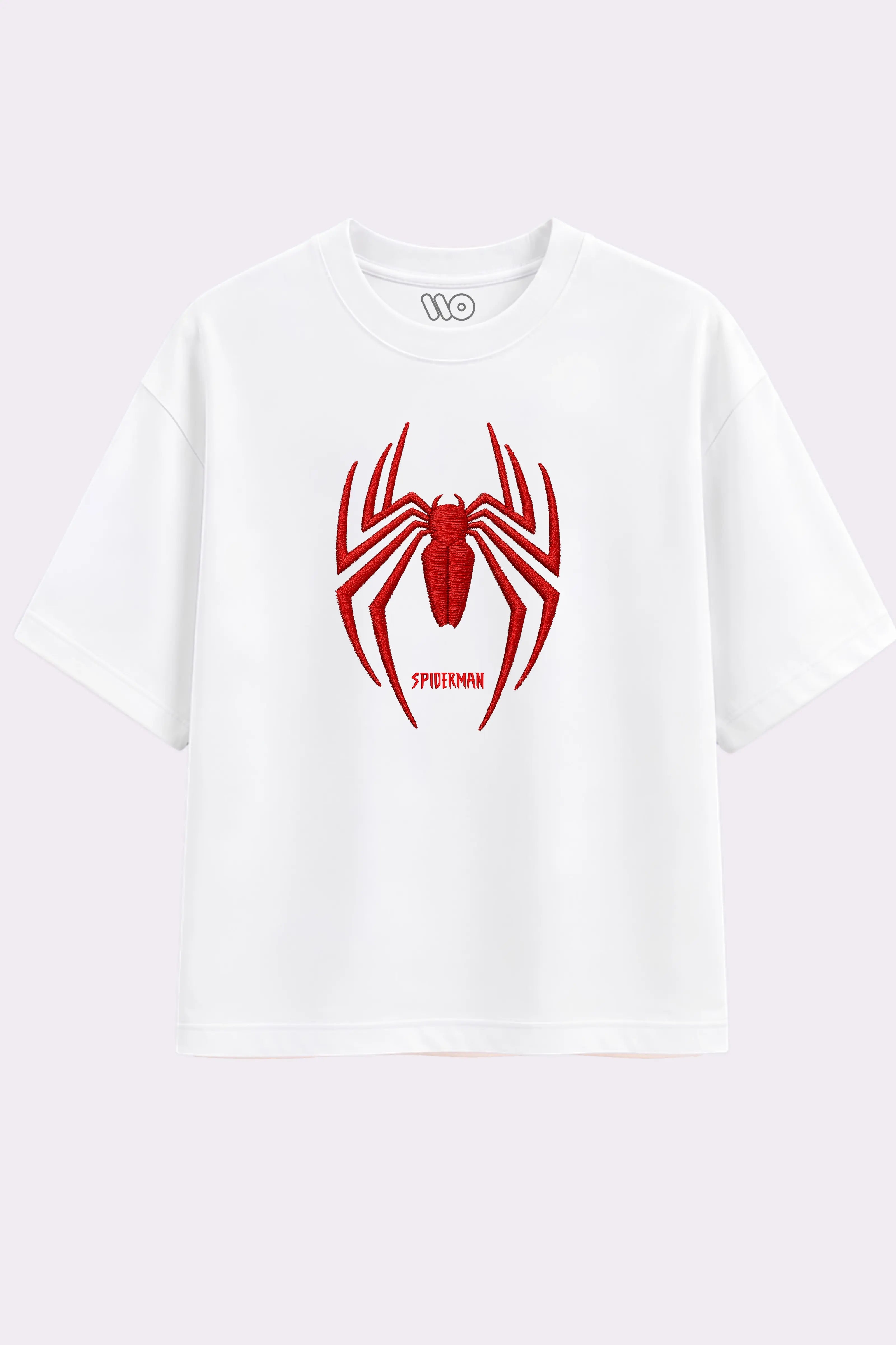 Tom Holland Spider-Man White T-Shirt